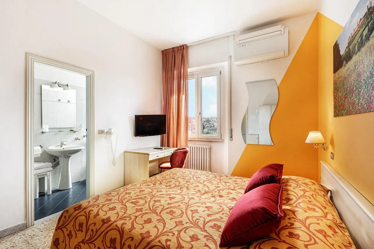 Hotel Minerva Siena
