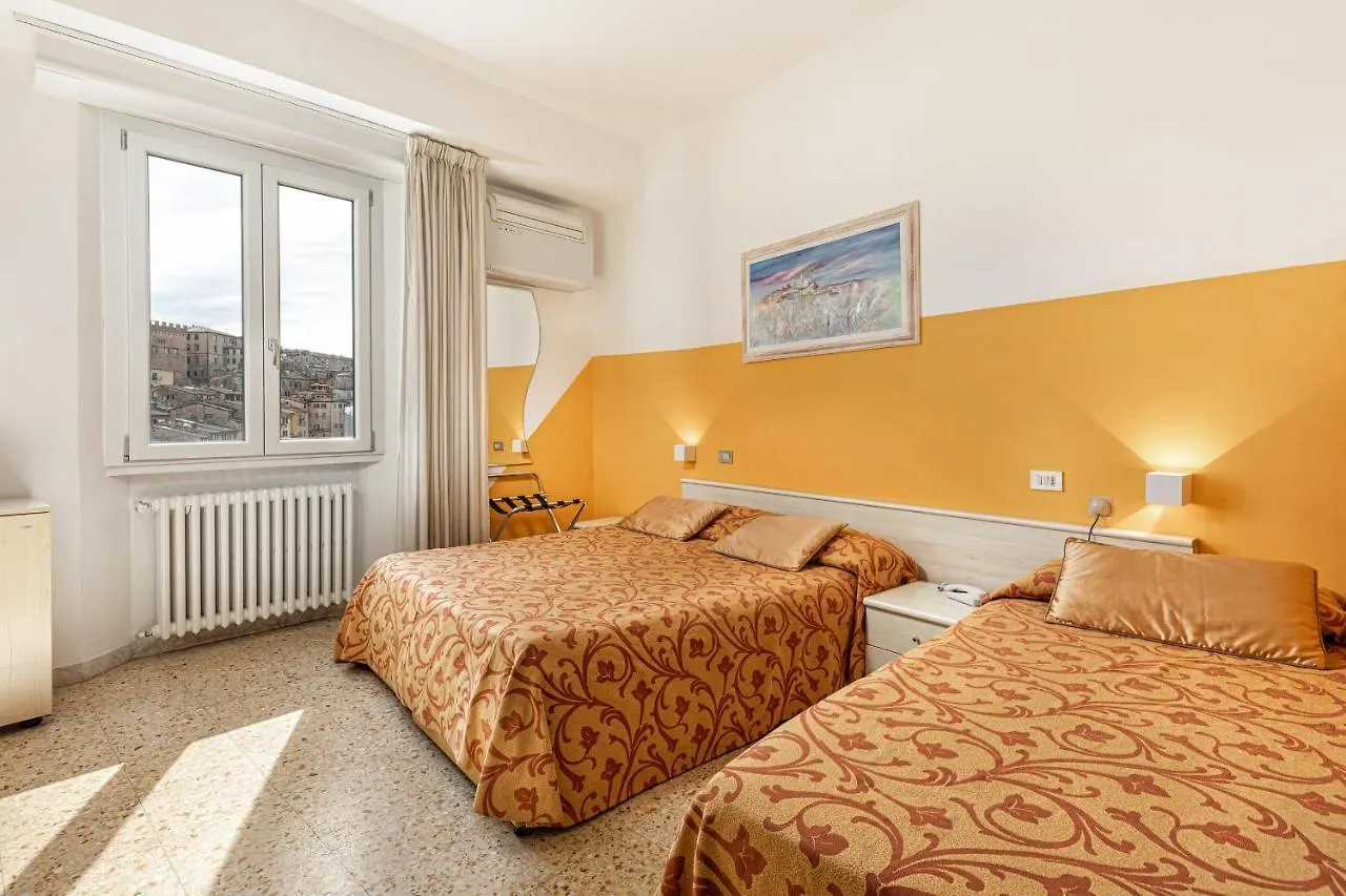 Hotel Minerva Siena