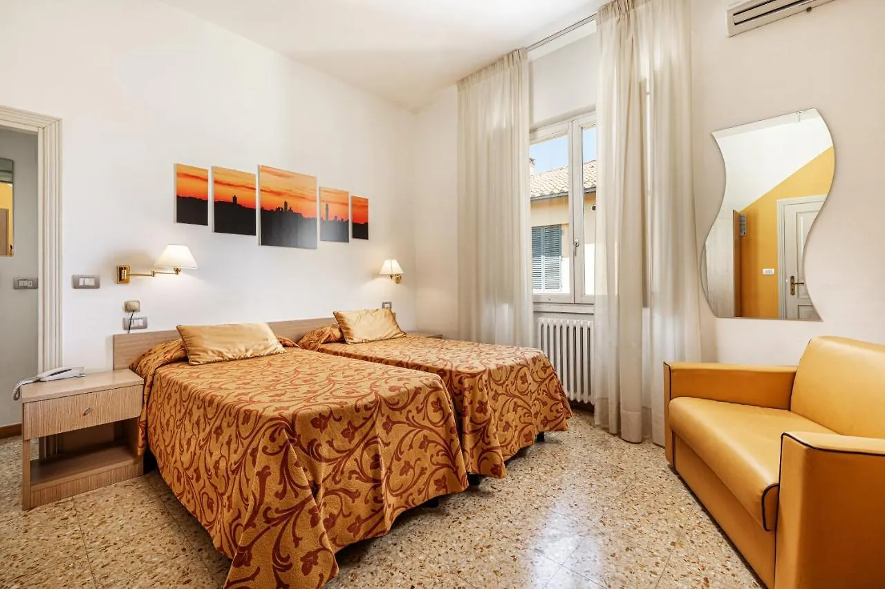 Hotel Minerva Sienne