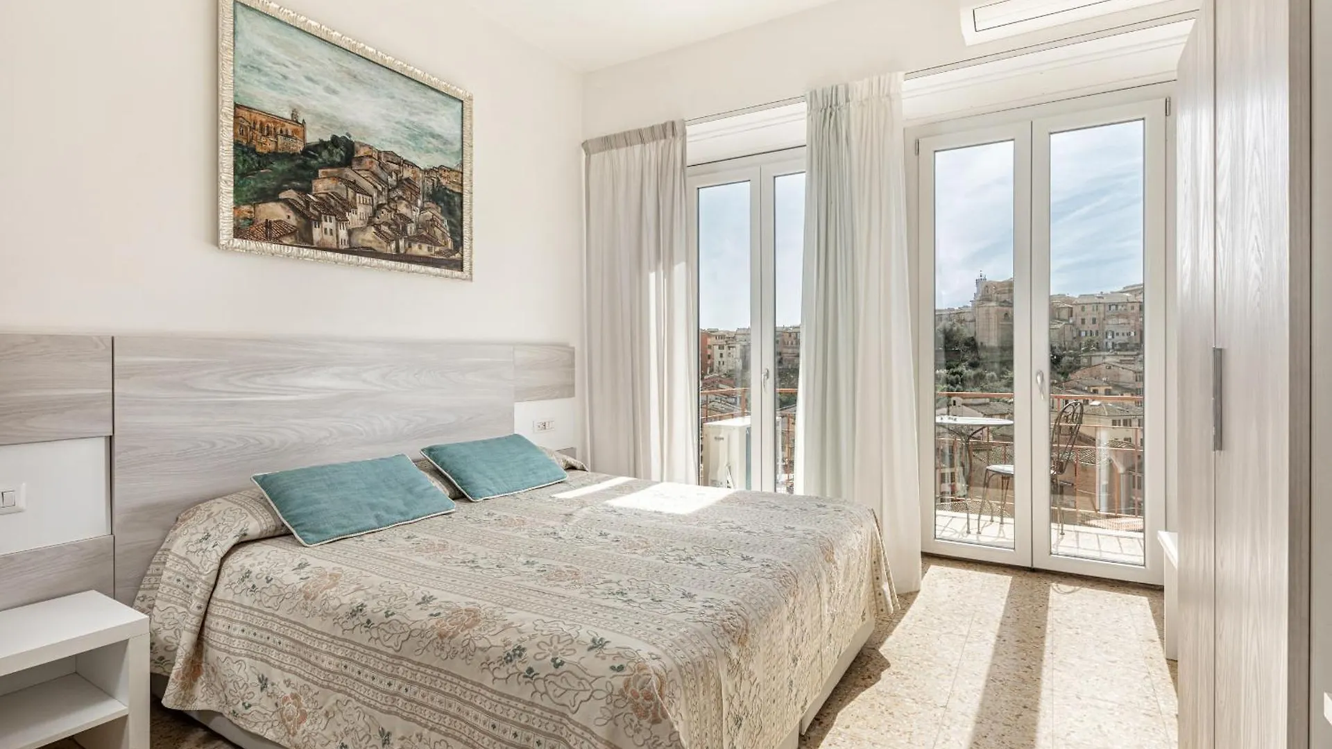 Hotel Minerva Siena Italië