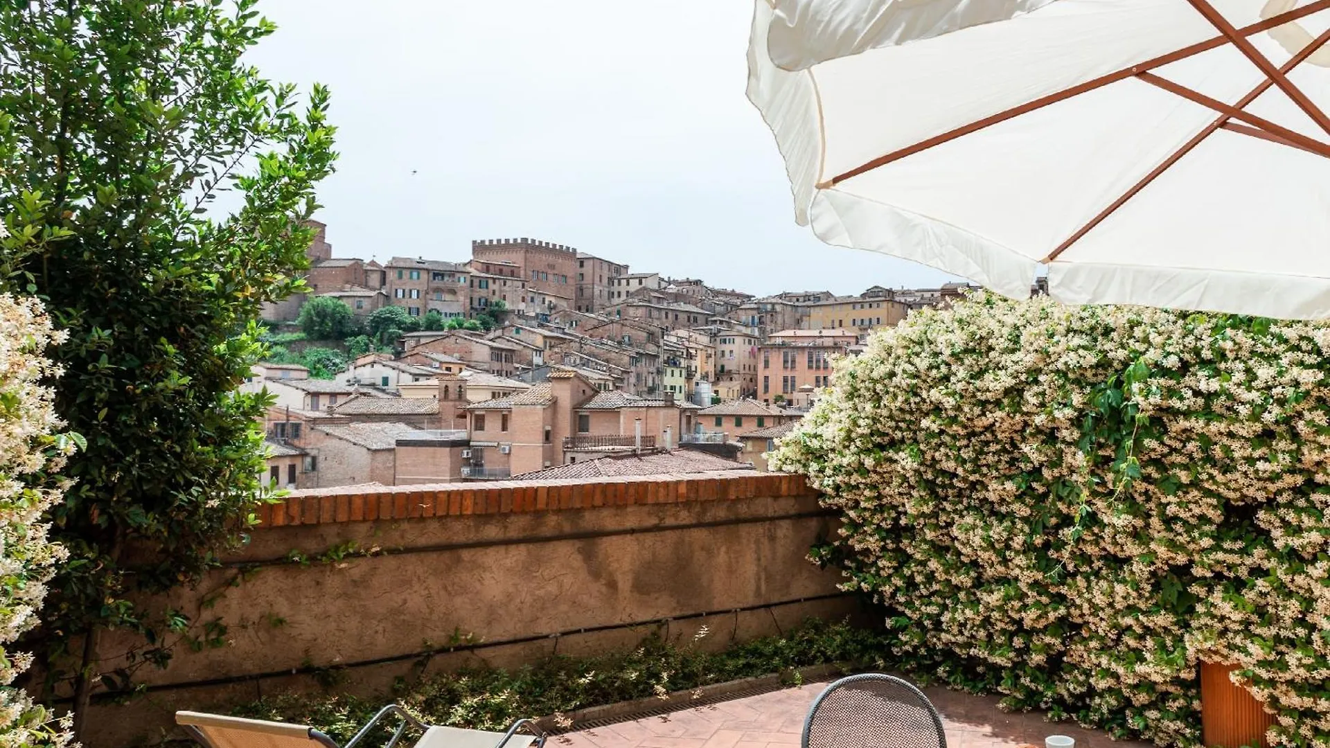 Hotel Minerva Sienne