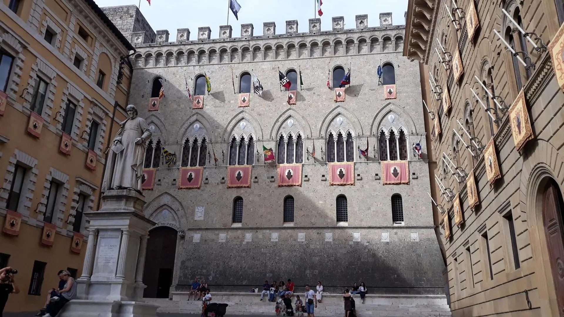 Hotel Minerva Siena