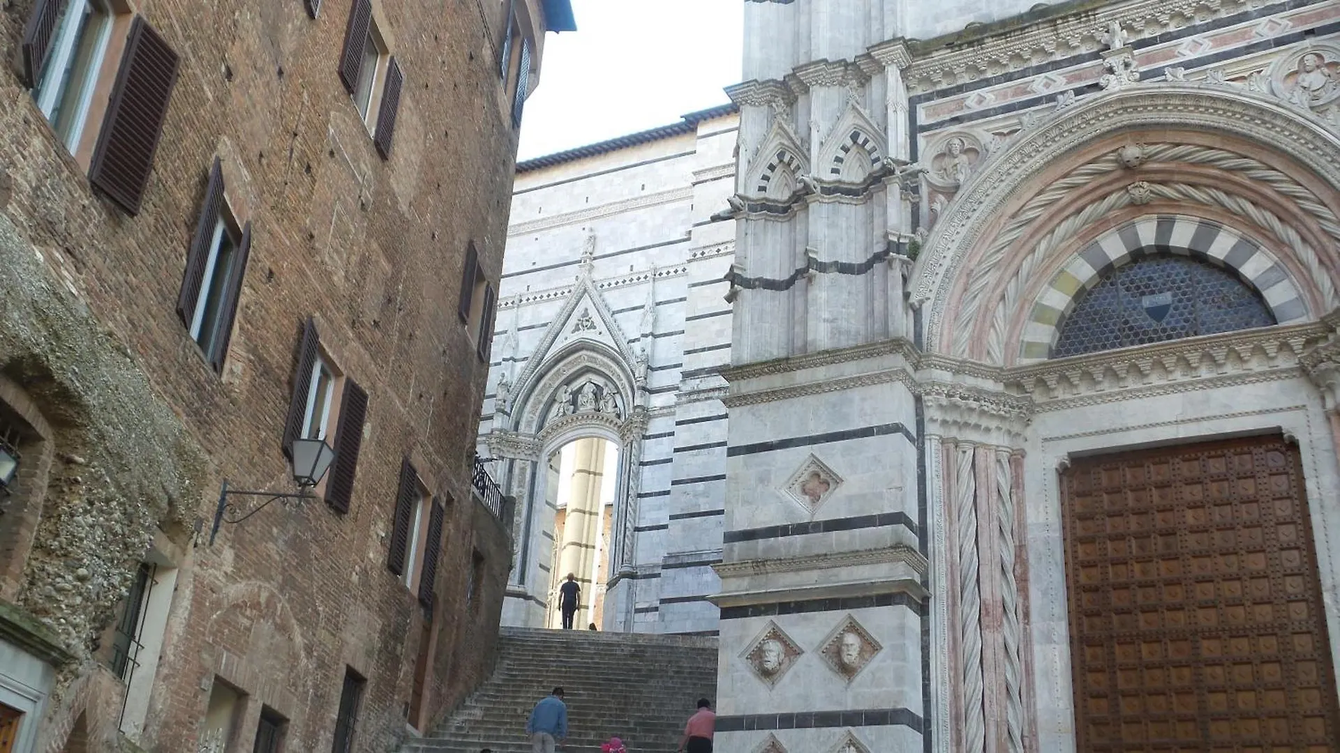 Hotel Minerva Siena