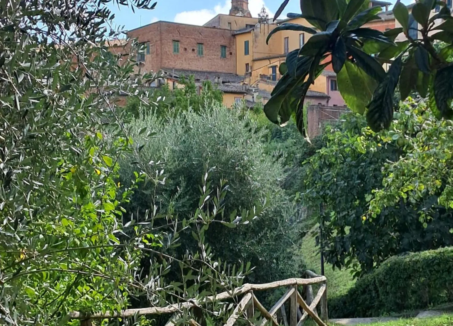 Hotel Minerva Sienne