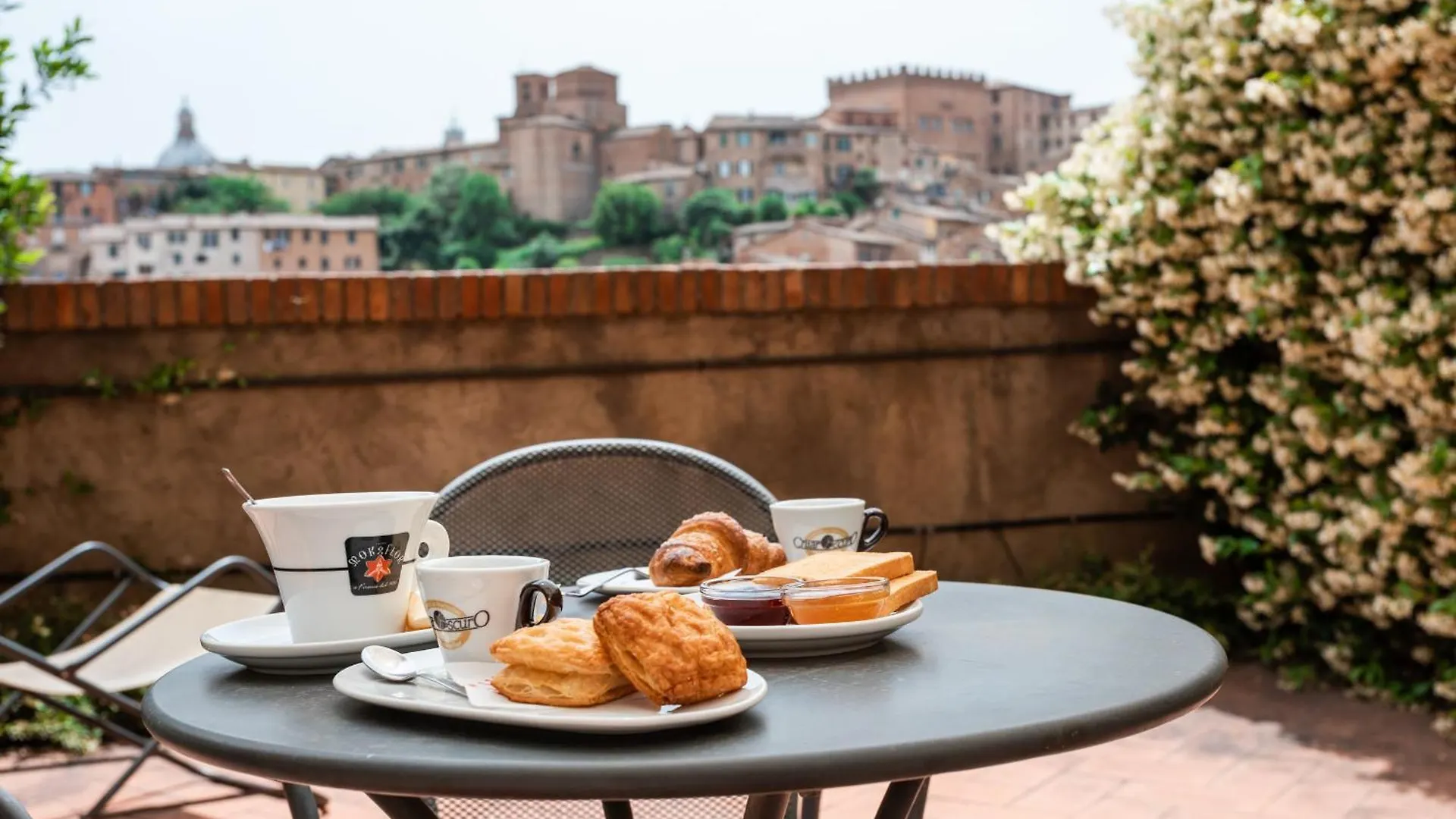 Hotel Minerva Sienne