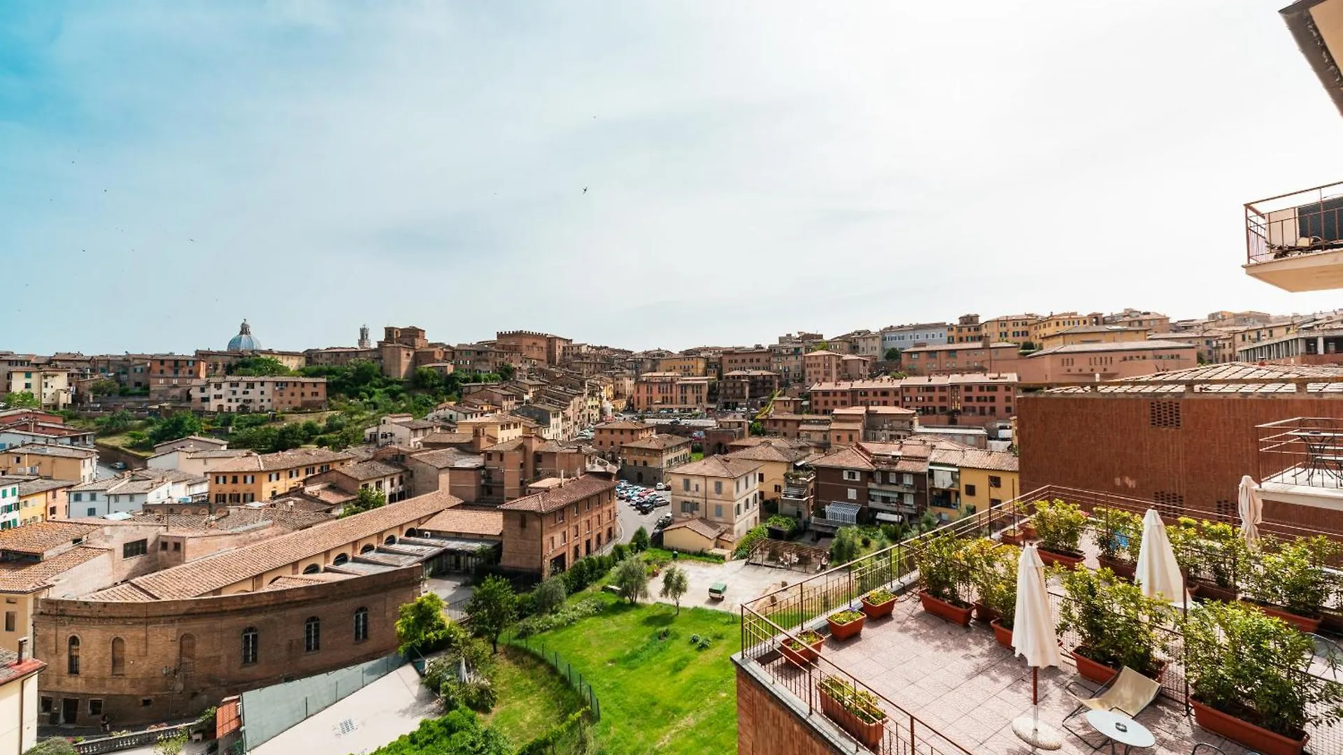 Hotel Minerva Sienne 3*,  Italie