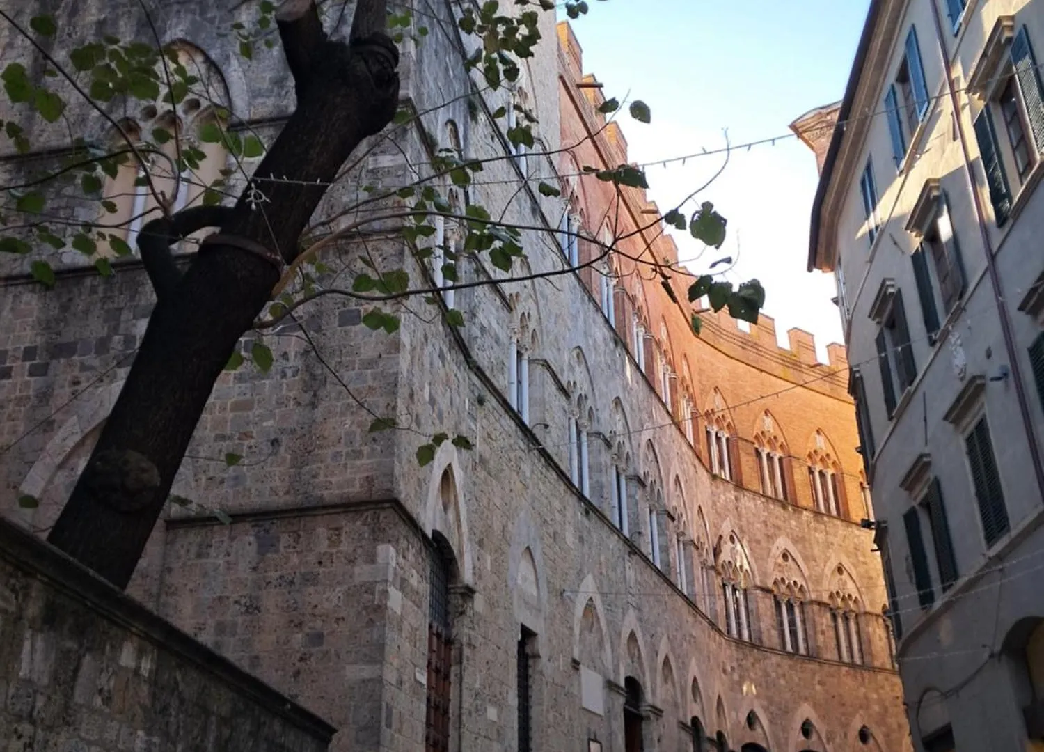 Hotel Minerva Siena