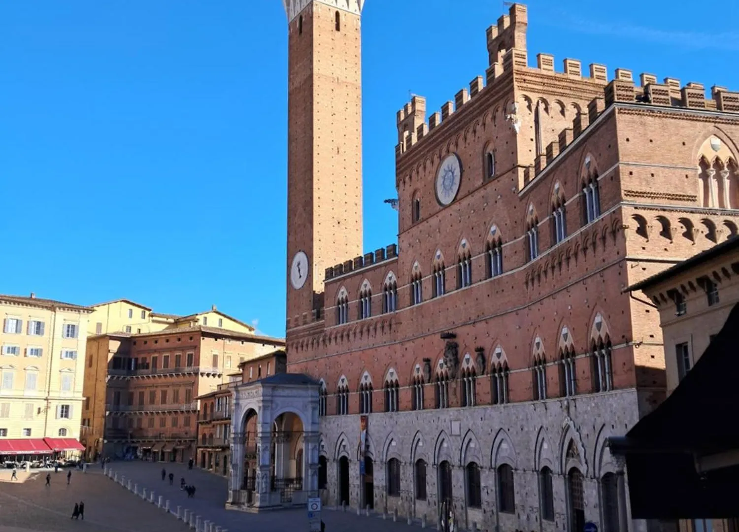 Hotel Minerva Siena