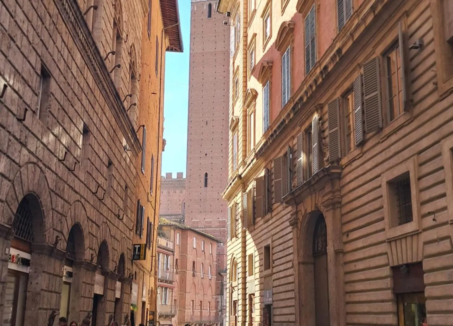 Hotel Minerva Siena