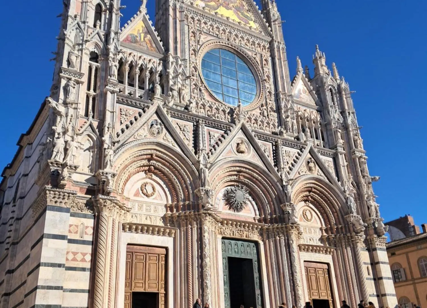 Hotel Minerva Siena 3*,