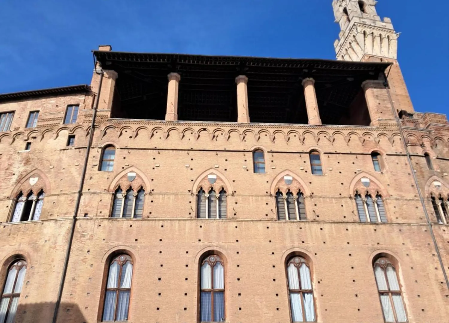 Hotel Minerva Sienne