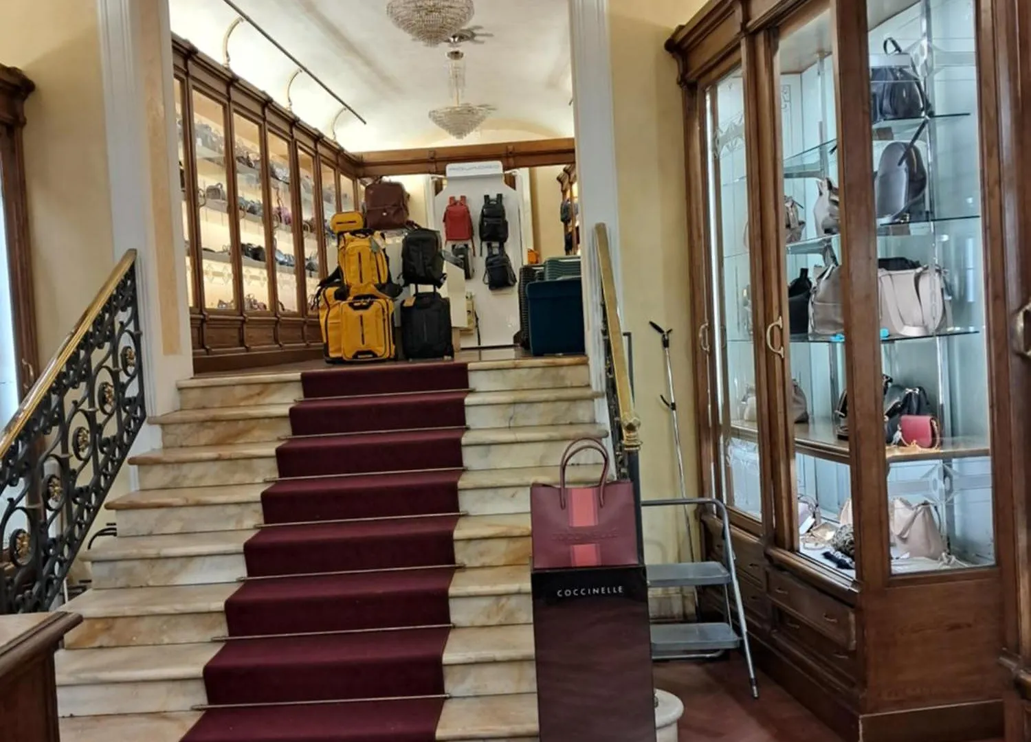 Hotel Minerva Siena