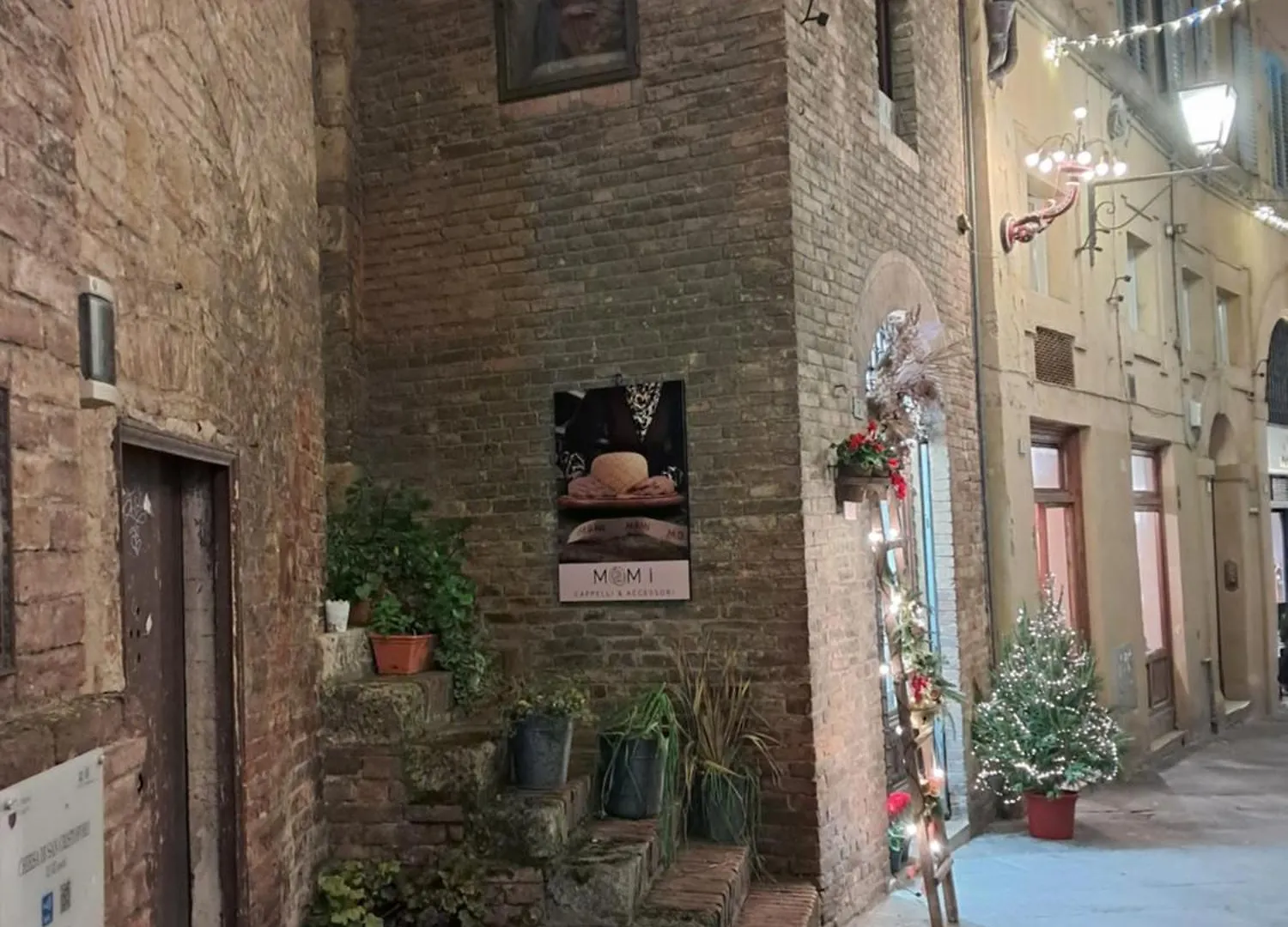 Hotel Minerva Siena