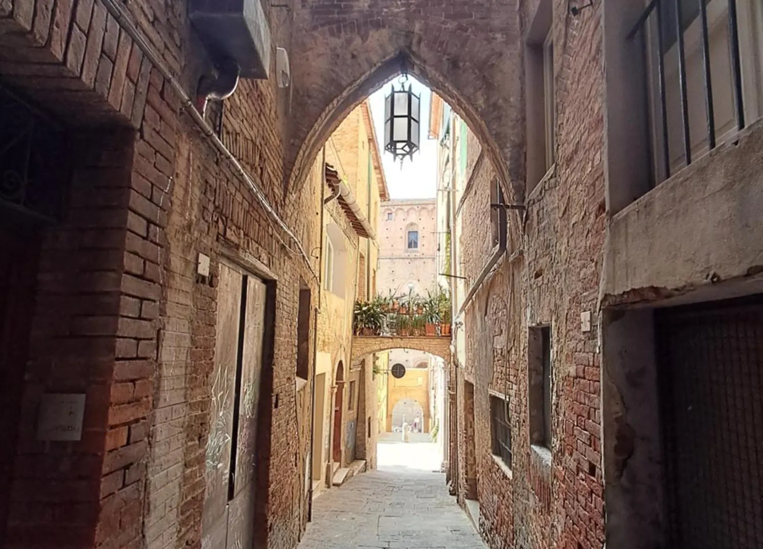 Hotel Minerva Siena