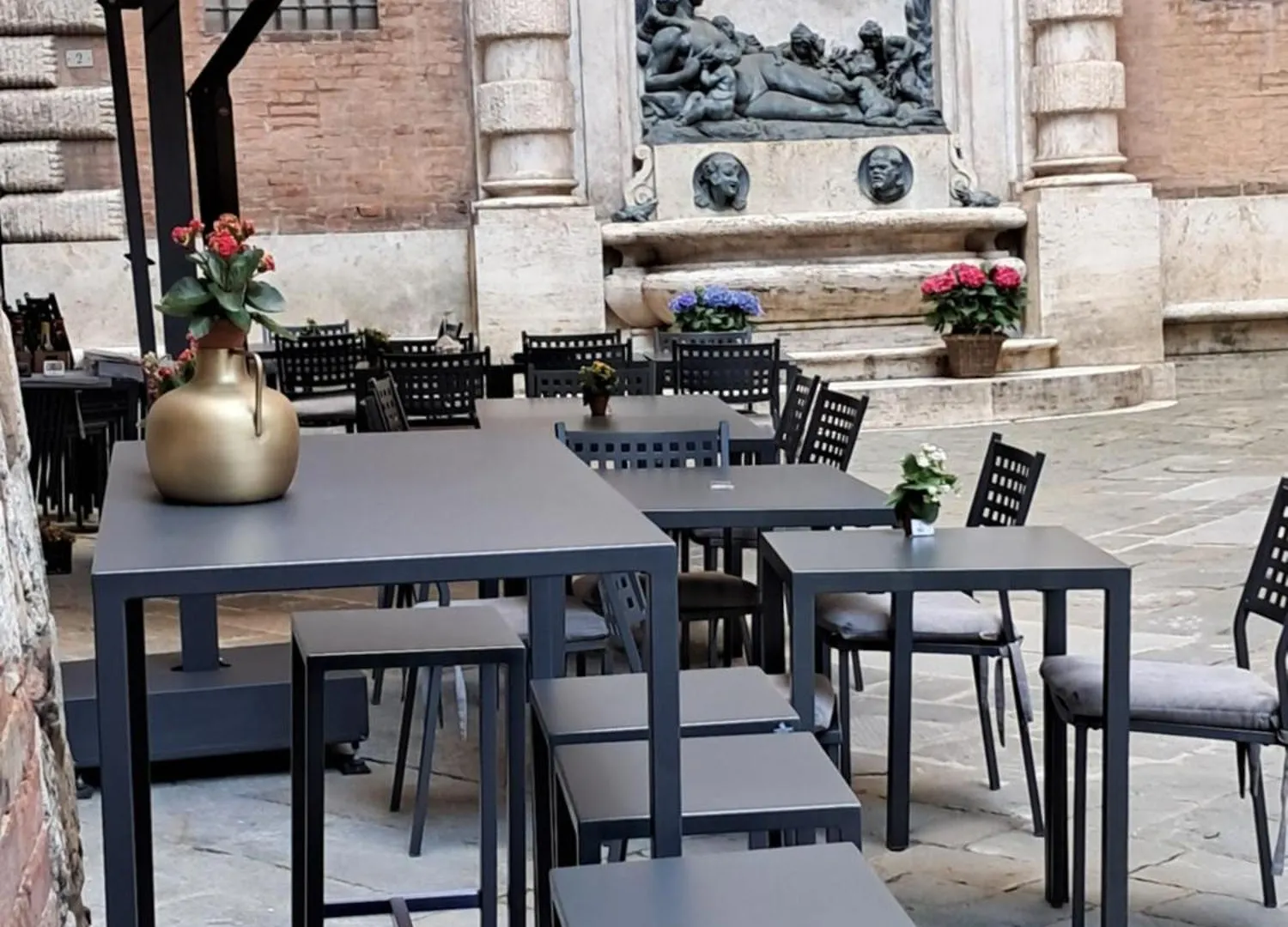 Hotel Minerva Siena
