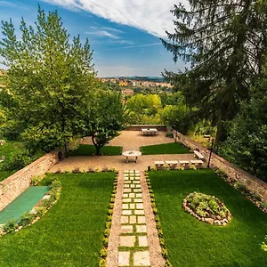 Il Giardino Di Pantaneto Residenza D'epoca לינה וארוחת בוקר