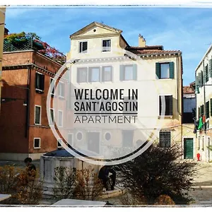 Sant'agostin Appartamento Venezia