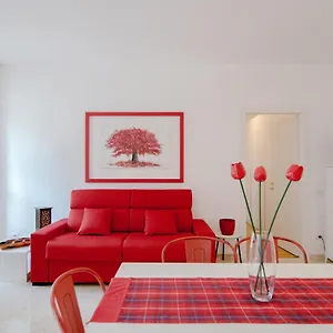  Apartment Dodo Red - The House Of Travelers Italy