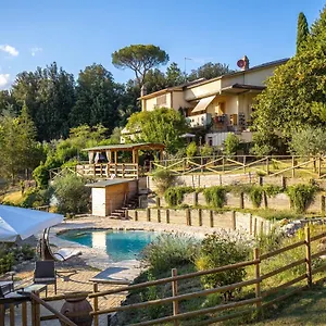 Appartamento Toscana Da Sogno A Allegria, Siena