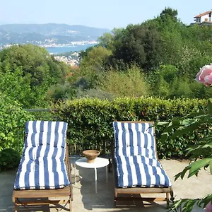 Chalet Lo Sul Golfo La Spezia