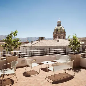 *** Hotel Quattro Canti Italien
