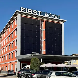 First Malpensa Hotel Case Nuove (Lombardy)