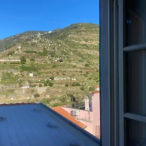 Appartement Luxury Seaview By Arbaspaa Manarola
