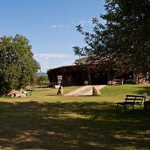 Séjour à la campagne Sarrabus