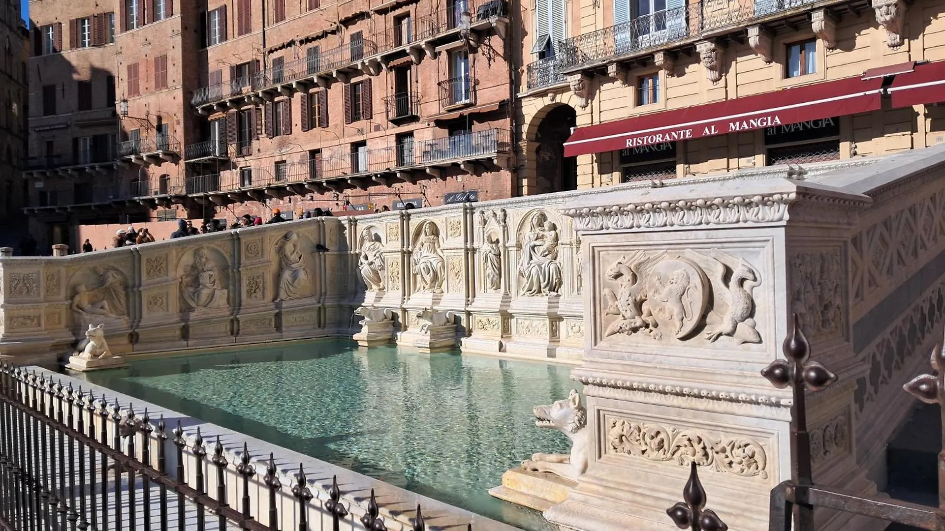 Hotel Minerva Siena