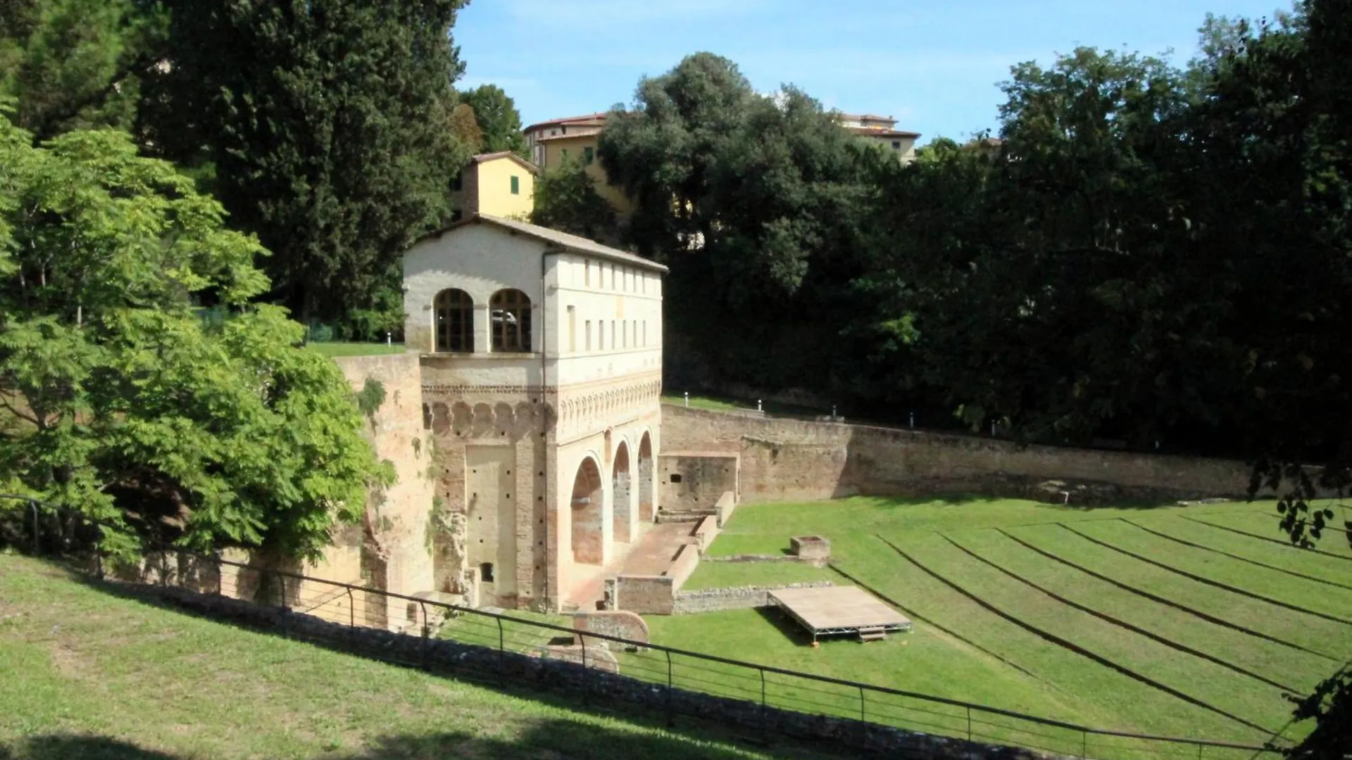 Hotel Minerva Siena 3*,  Italy