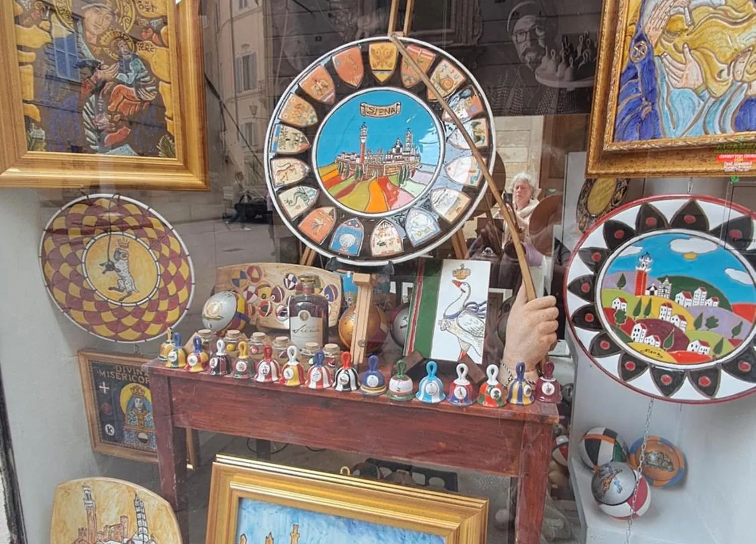 ***  Hotel Minerva Σιένα Ιταλία