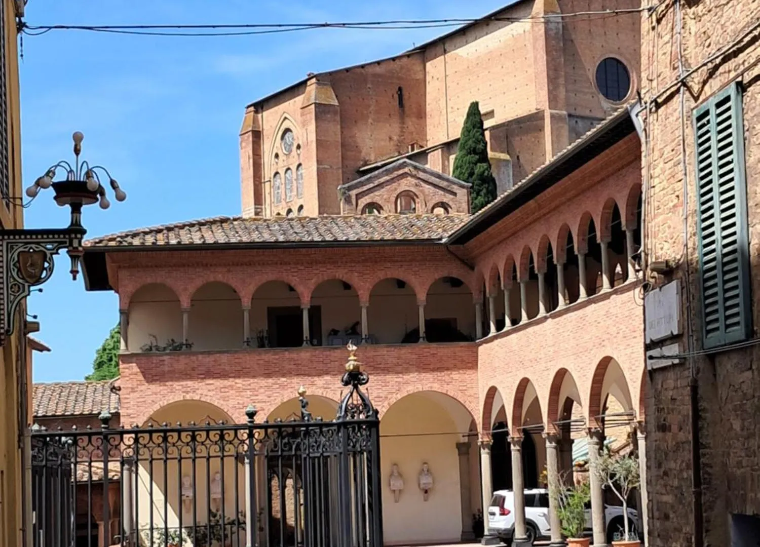 Hotel Minerva Siena