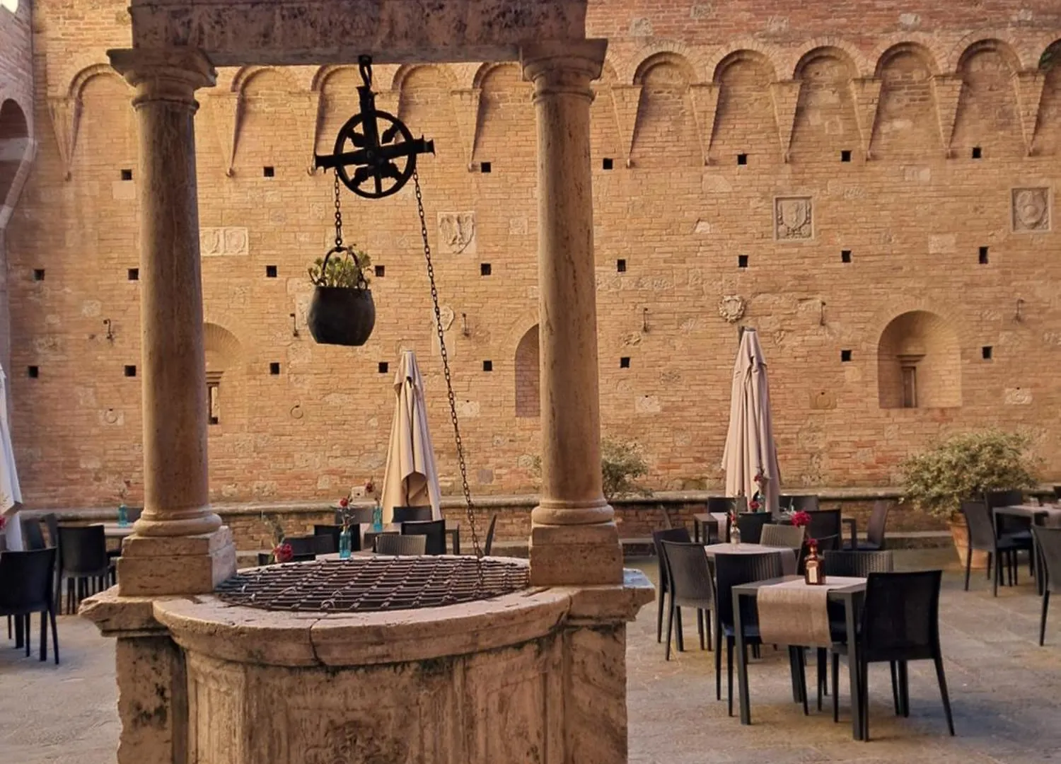 Hotel Minerva Siena