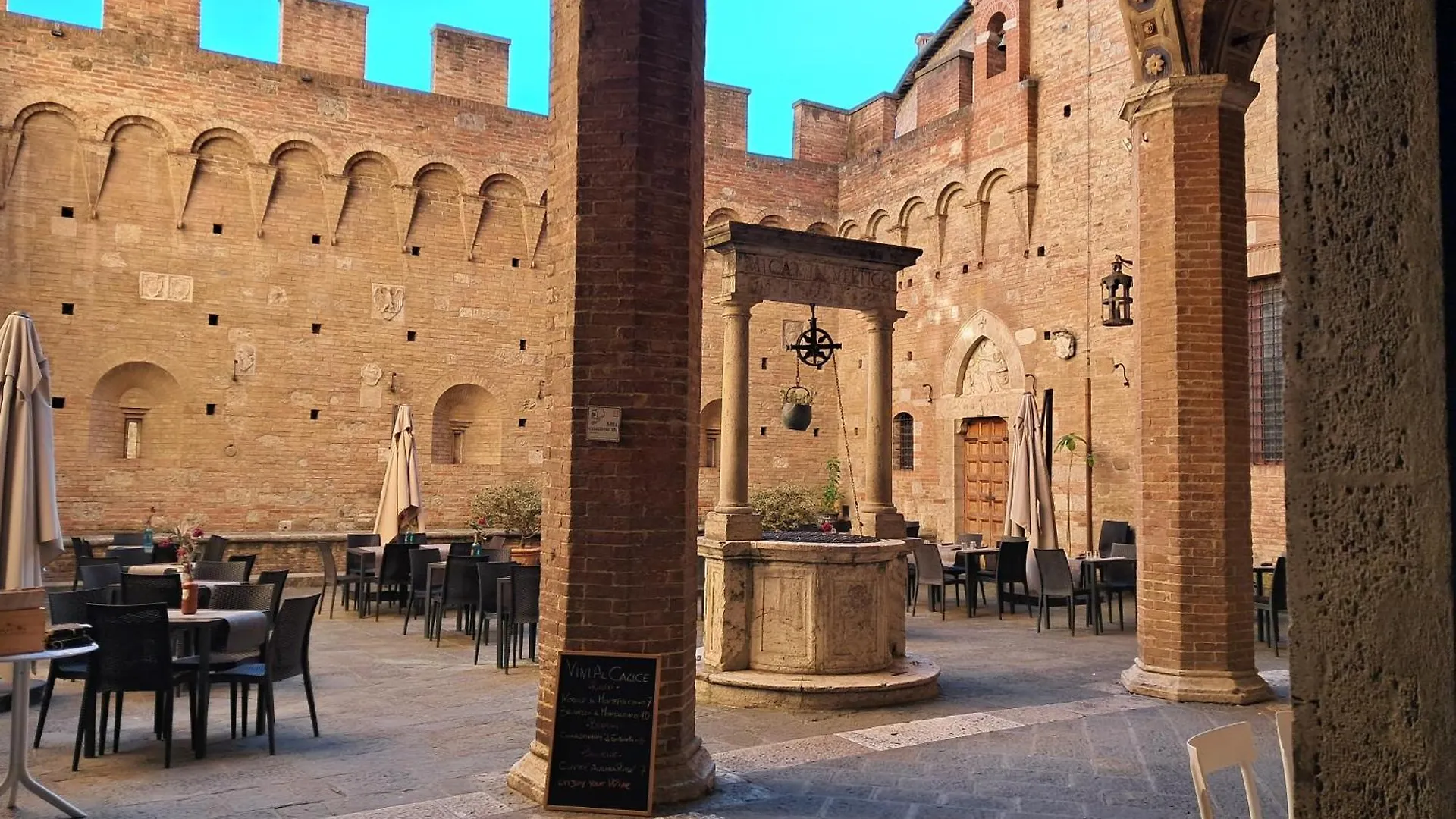 Hotel Minerva Siena