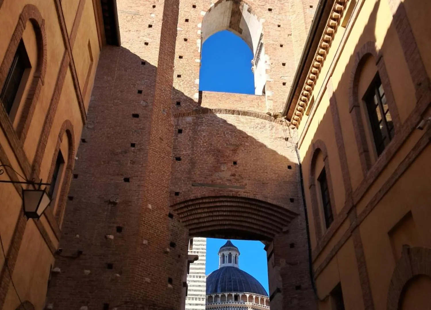 Hotel Minerva Siena