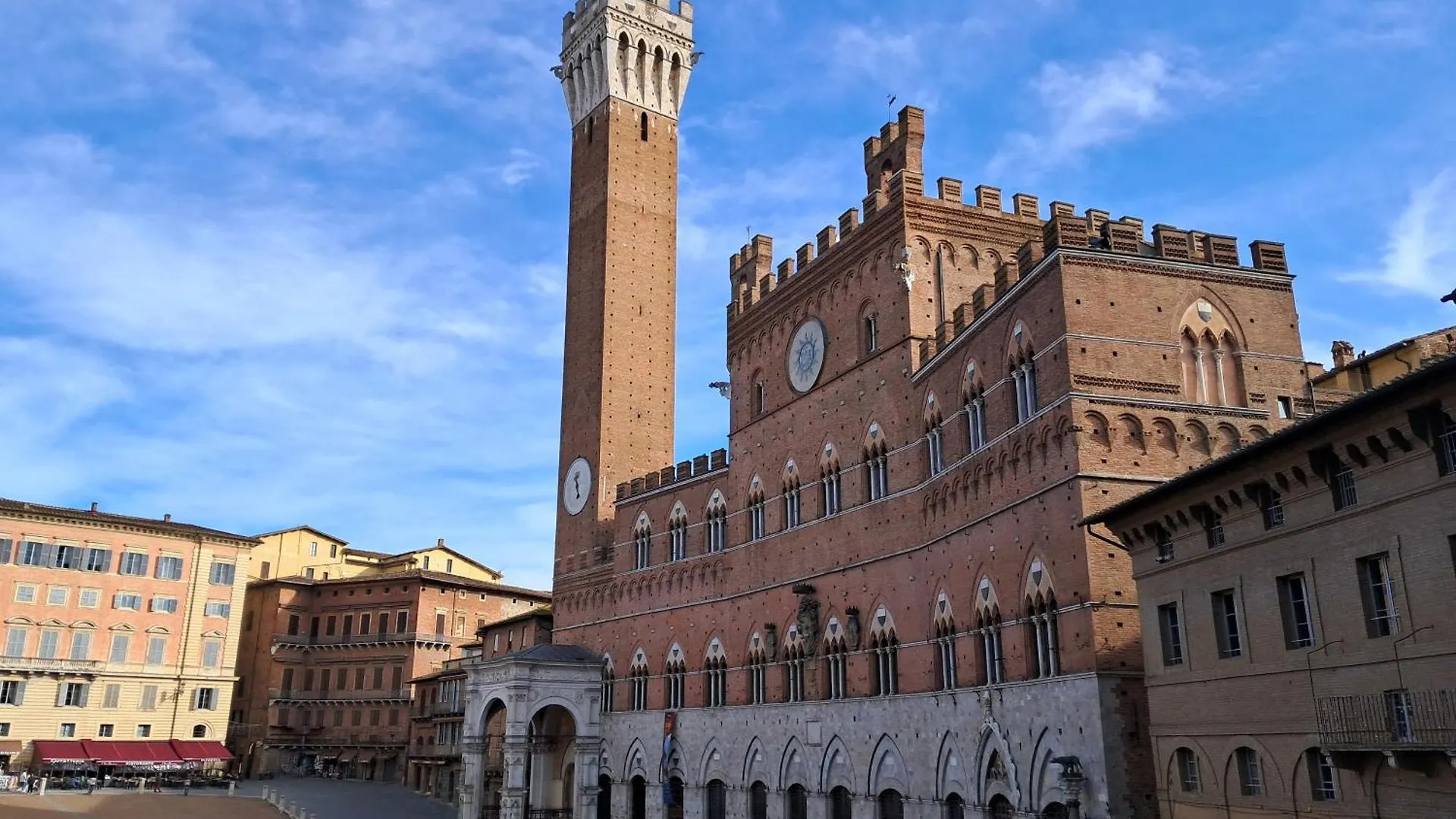 ***  Hotel Minerva Siena Italia