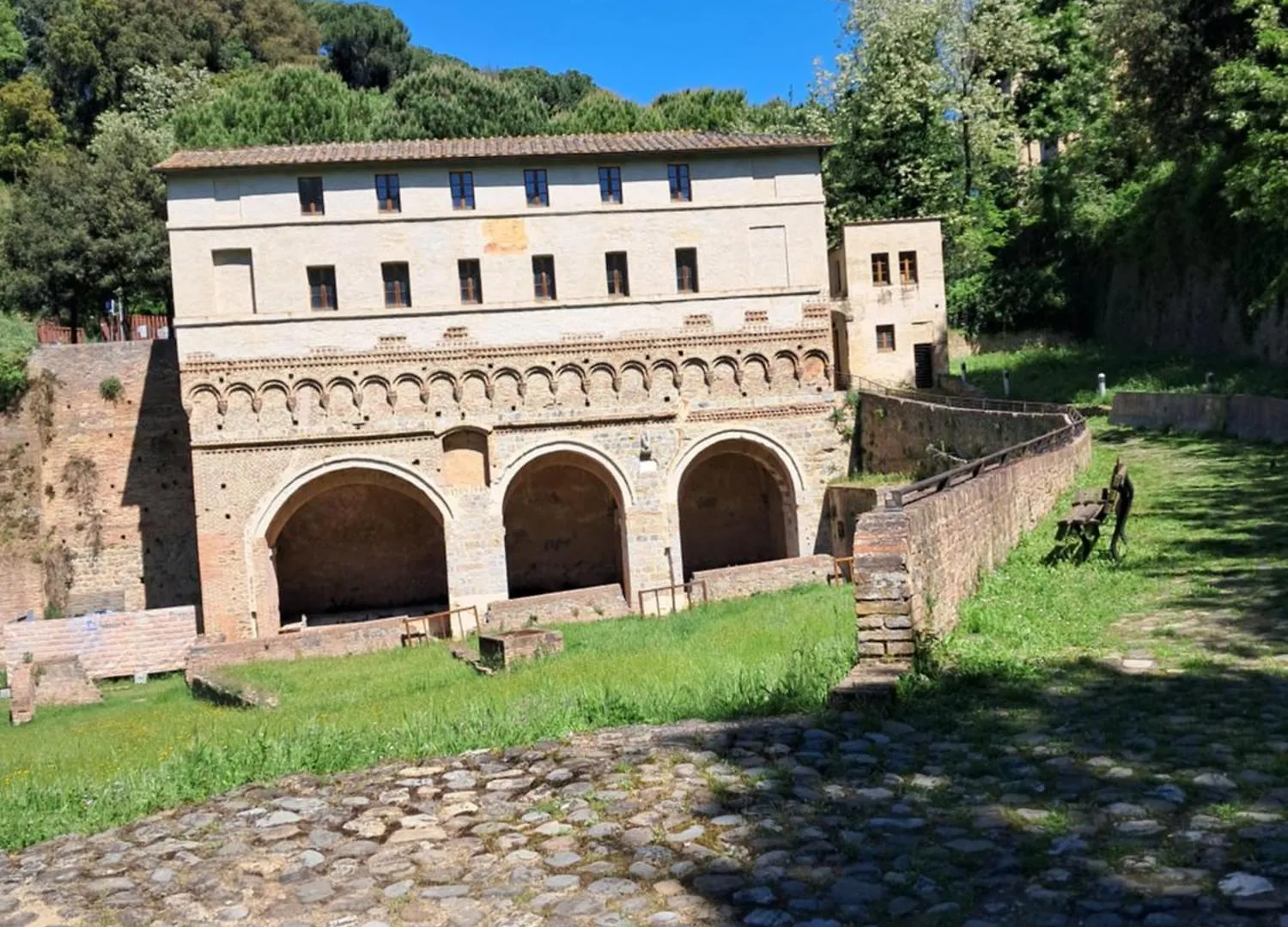 Hotel Minerva Siena