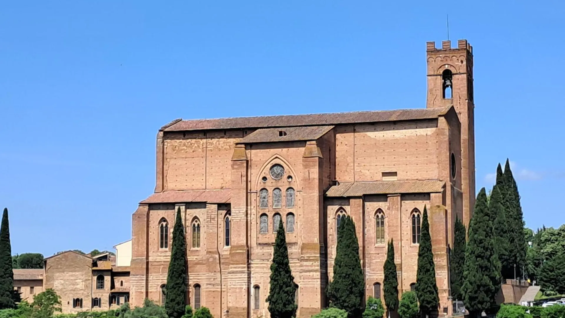 Hotel Minerva Siena