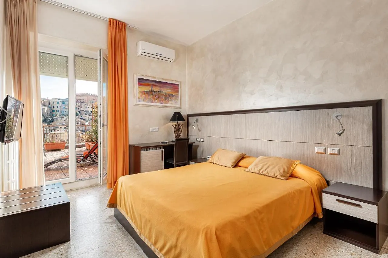 Hotel Minerva Siena