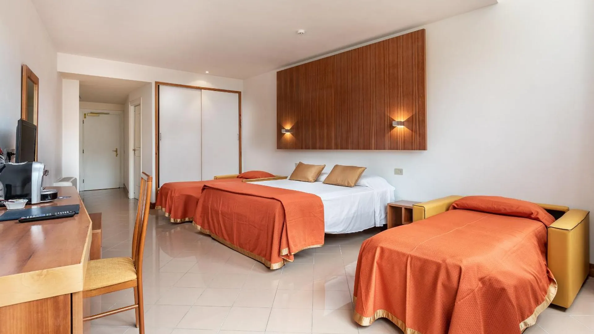 Hotel Minerva Siena