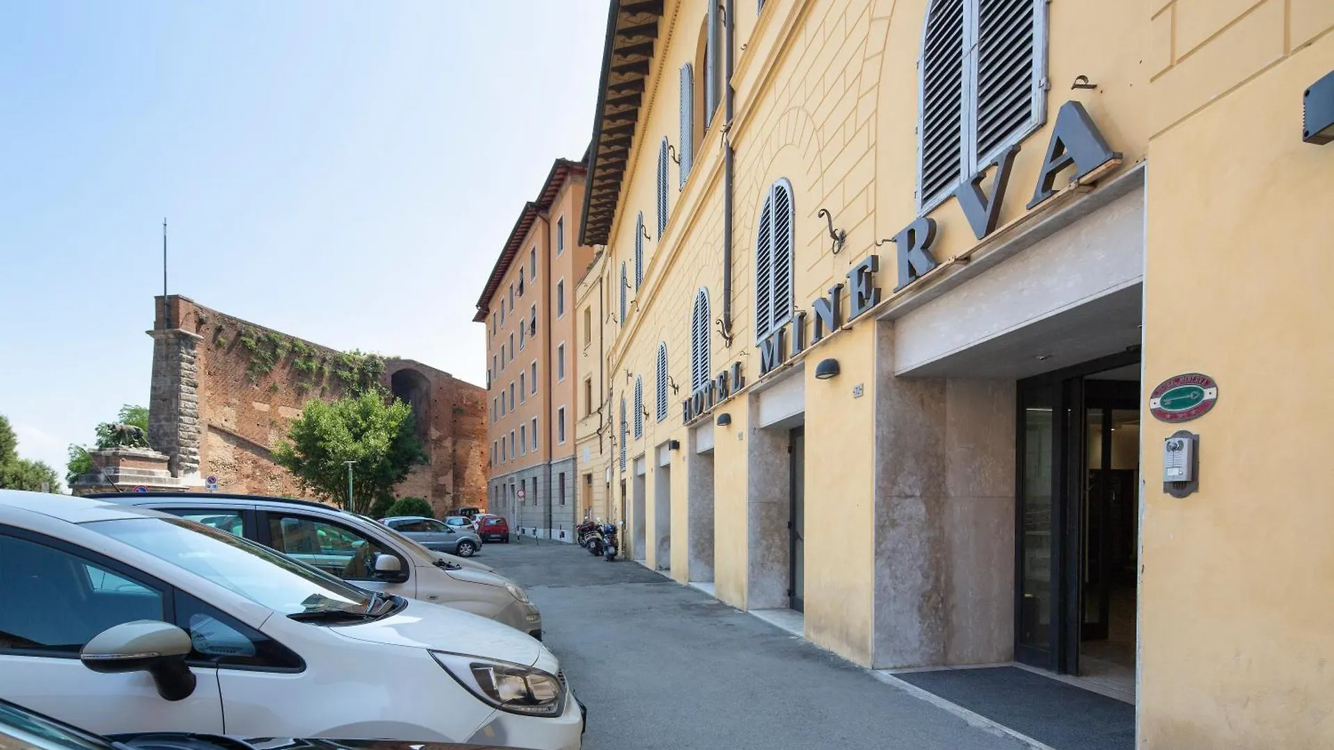 Hotel Minerva Siena