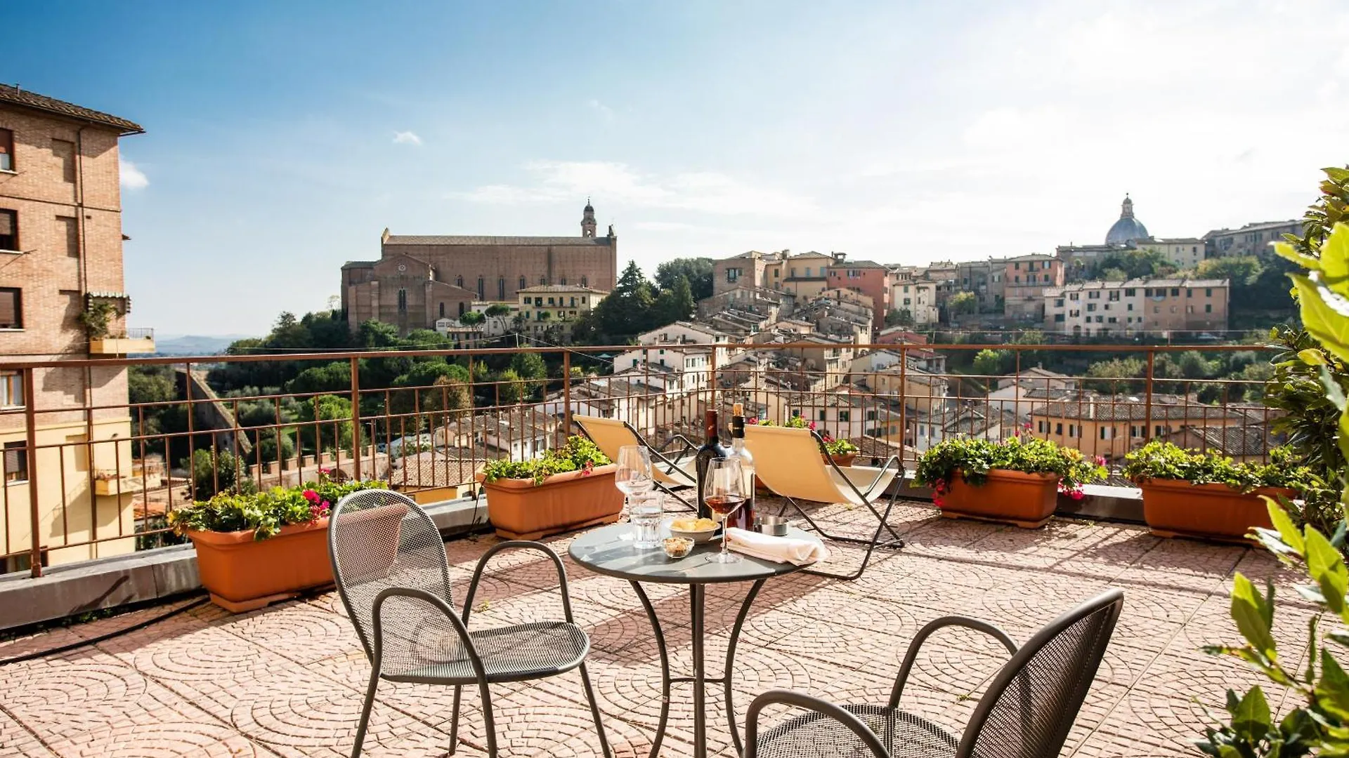 Hotel Minerva Siena