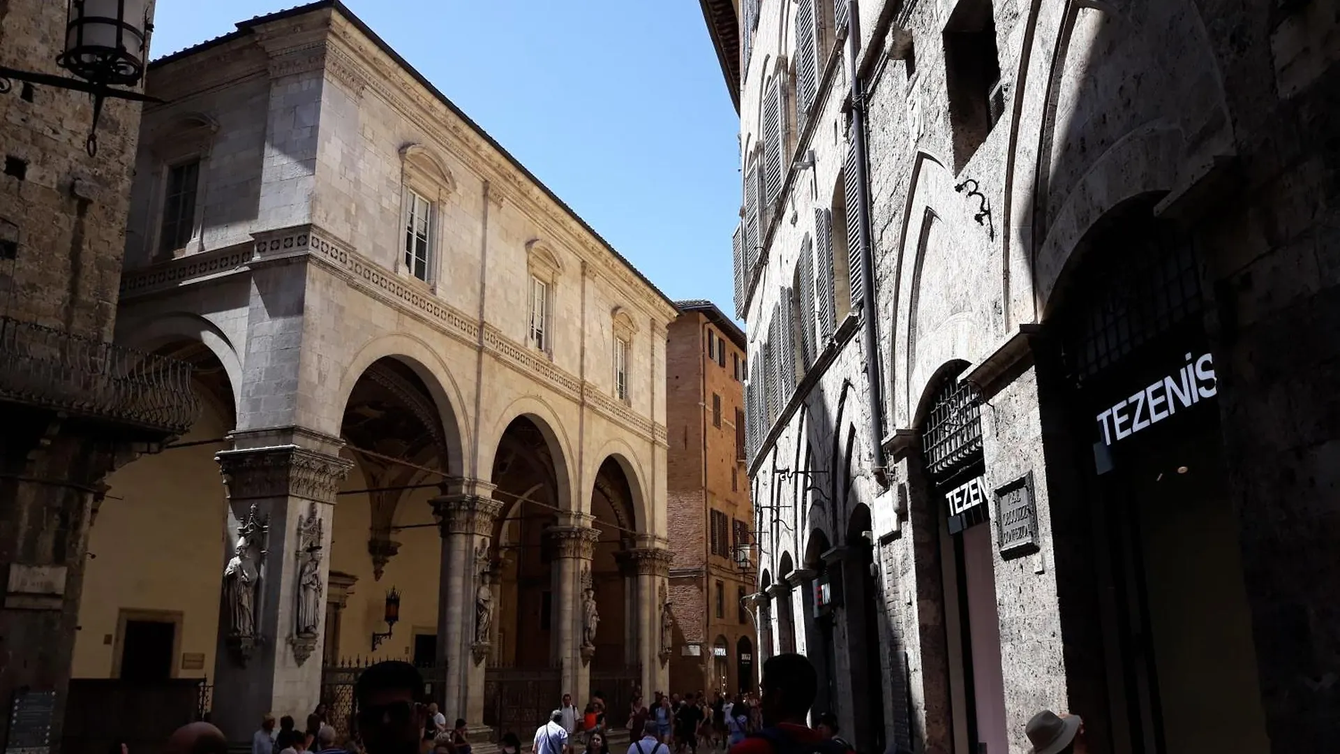 Hotel Minerva Siena