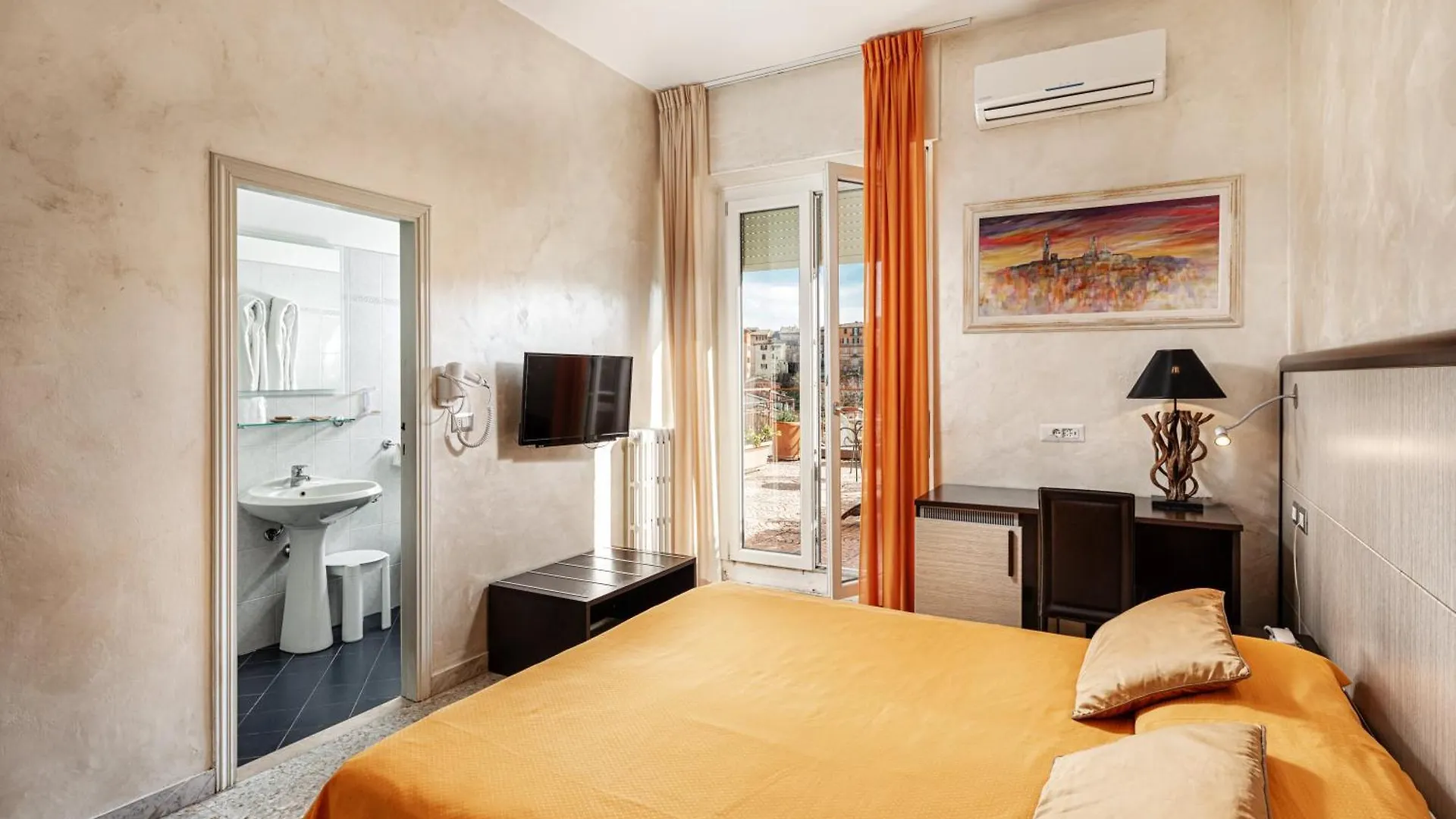 Hotel Minerva Siena