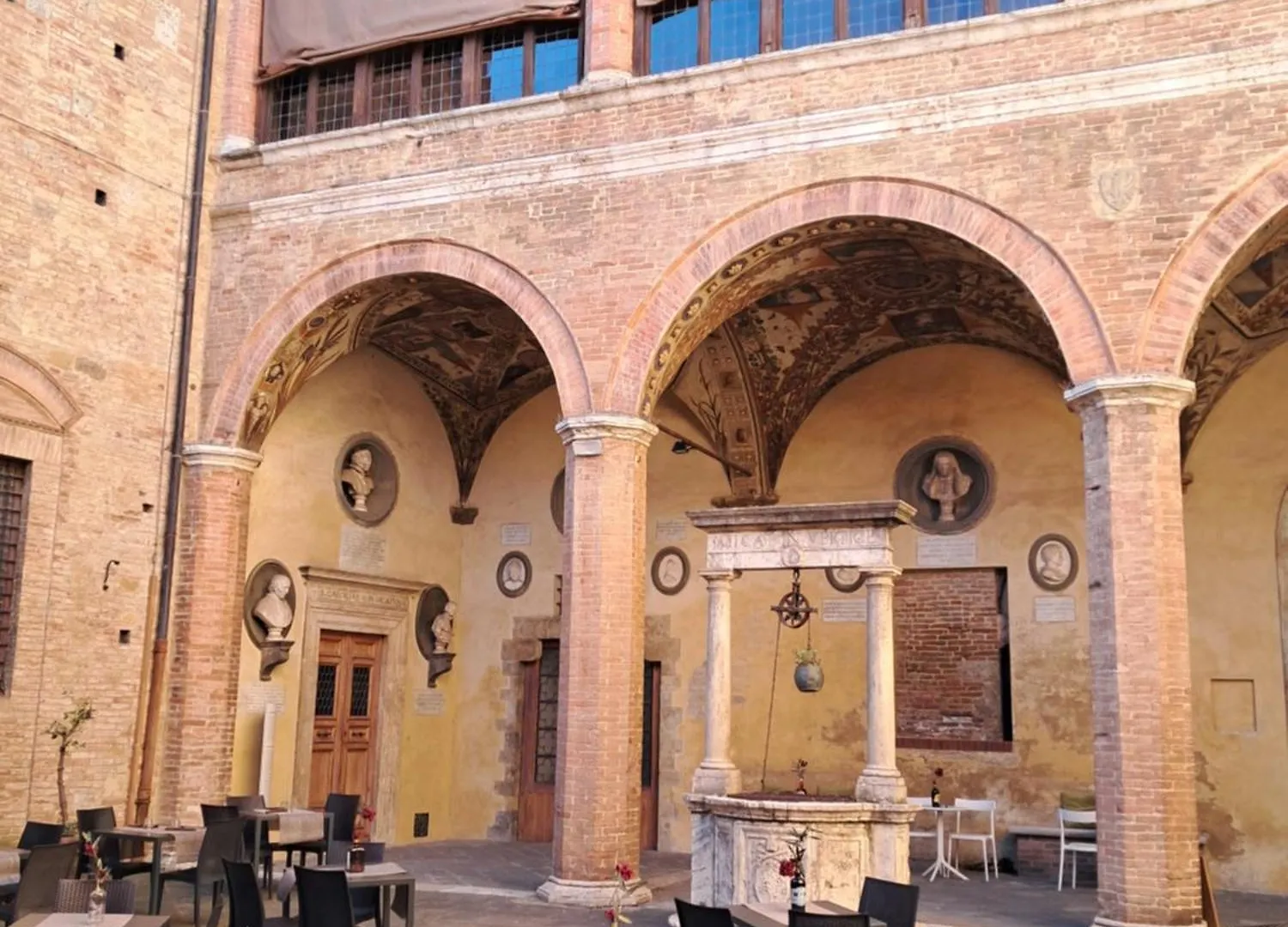 Hotel Minerva Siena