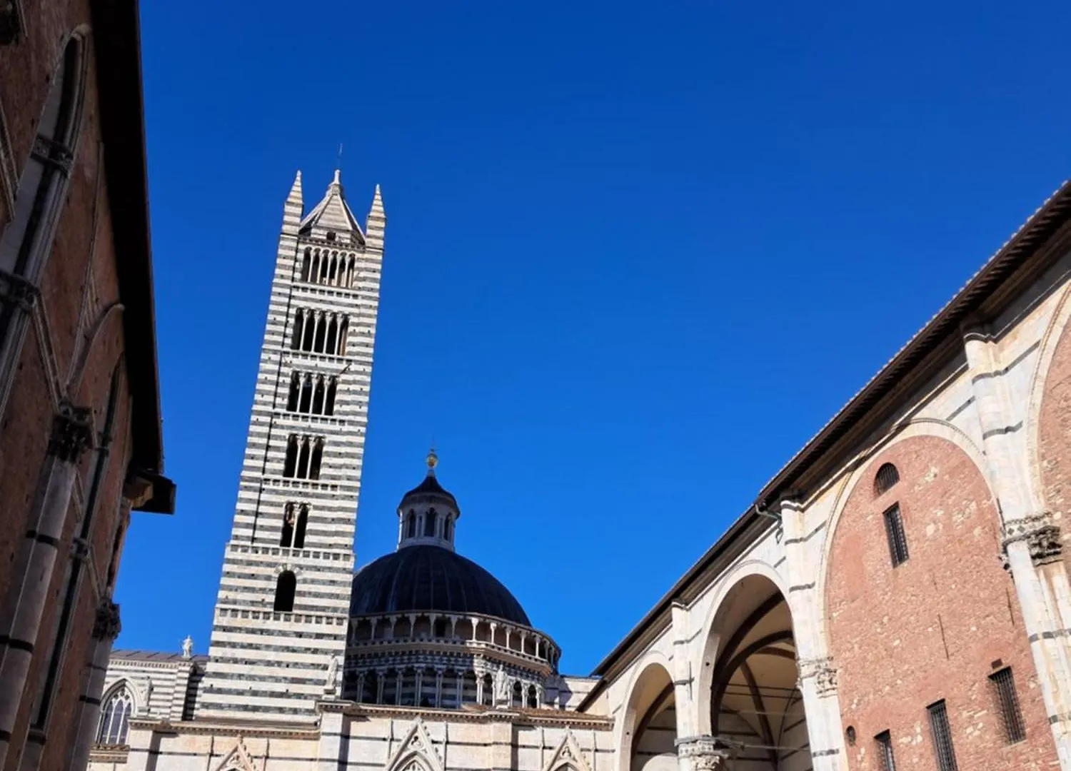 Hotel Minerva Siena