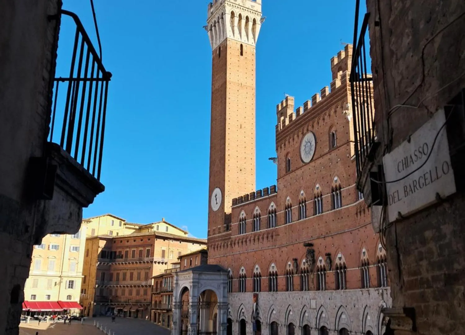 Hotel Minerva Siena Itálie