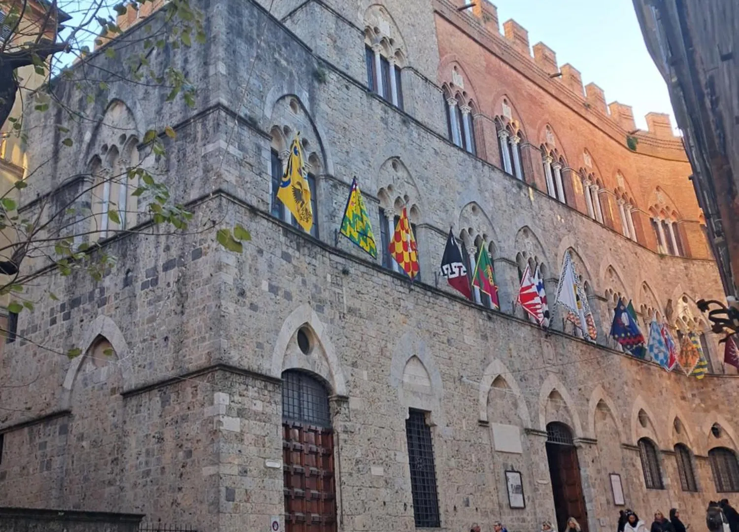 ***  Hotel Minerva Siena Italy