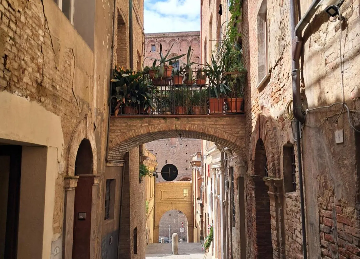 Hotel Minerva Siena Itálie