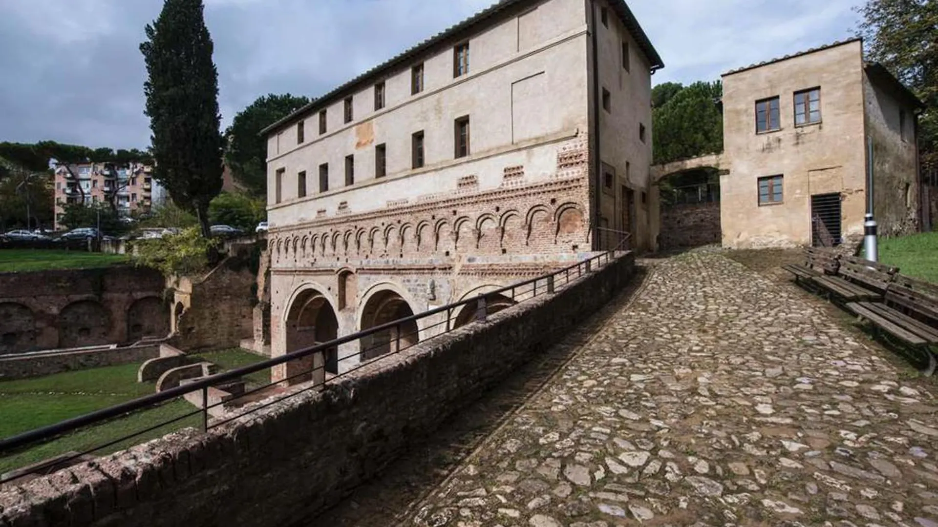 Hotel Minerva Siena